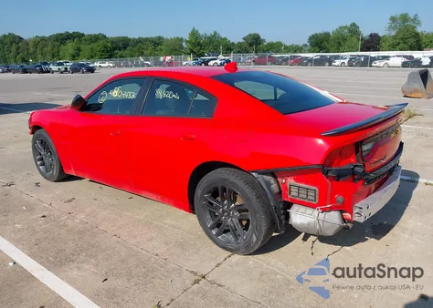 2019 Dodge Charger Sxt from USA, damaged, VIN 2C3CDXJG6KH706916